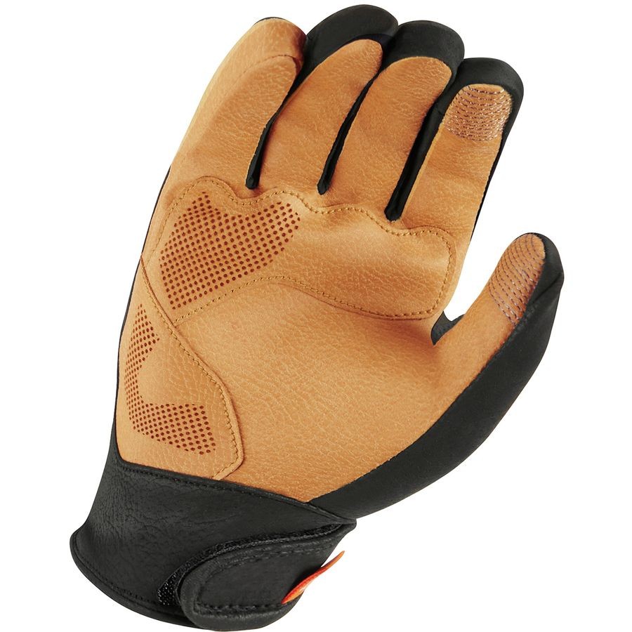 ICON 1000 Nightbreed Gloves