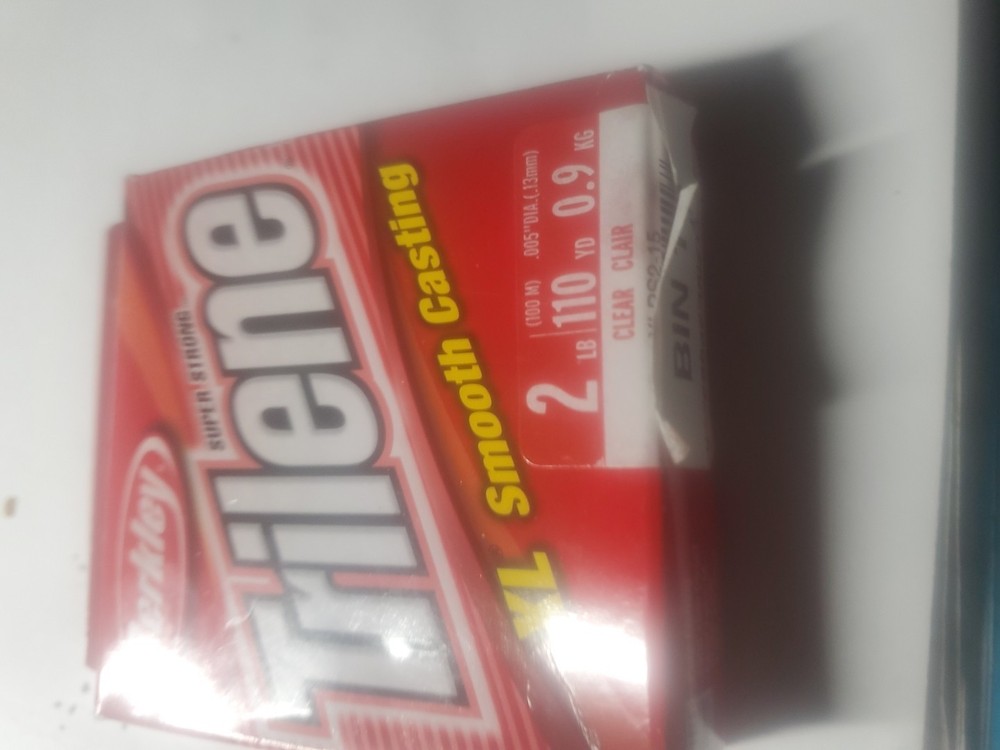 Trilene XL Smooth Casting 2lb