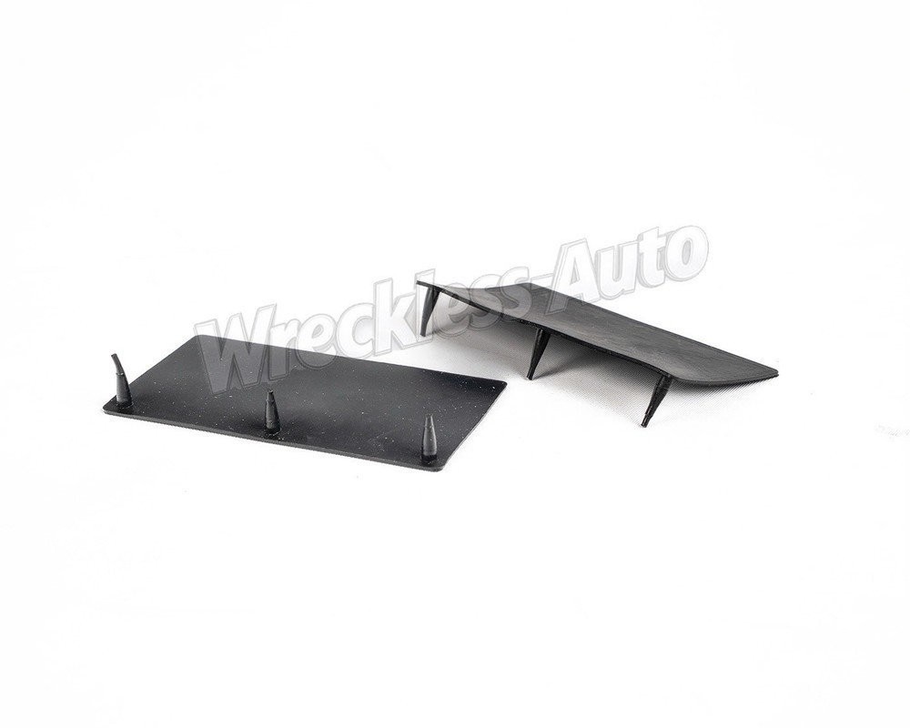 SPAL Fan Shroud Accessory Rubber Flap 2-PACK