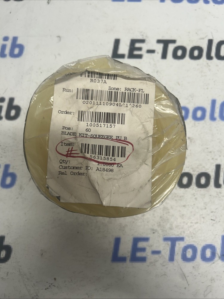 Blade Kit Squeegee 56315854 K159