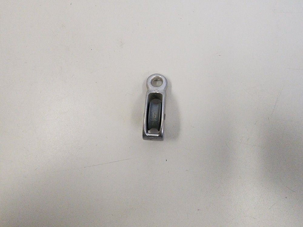 Aluminum Single Block 1" Sheave