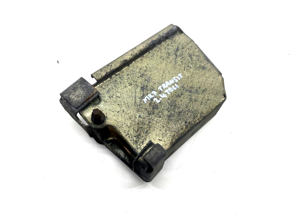 FORD TRANSIT MK7 ECU PLUG LOOM SECURITY BRACKET WITH BOLT 2.4 TDCI 2006-2014