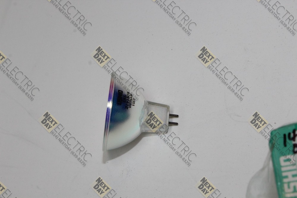 Ushio, EKE 21V150W, V5ED, Light Bulb Lamp Halogen Reflector