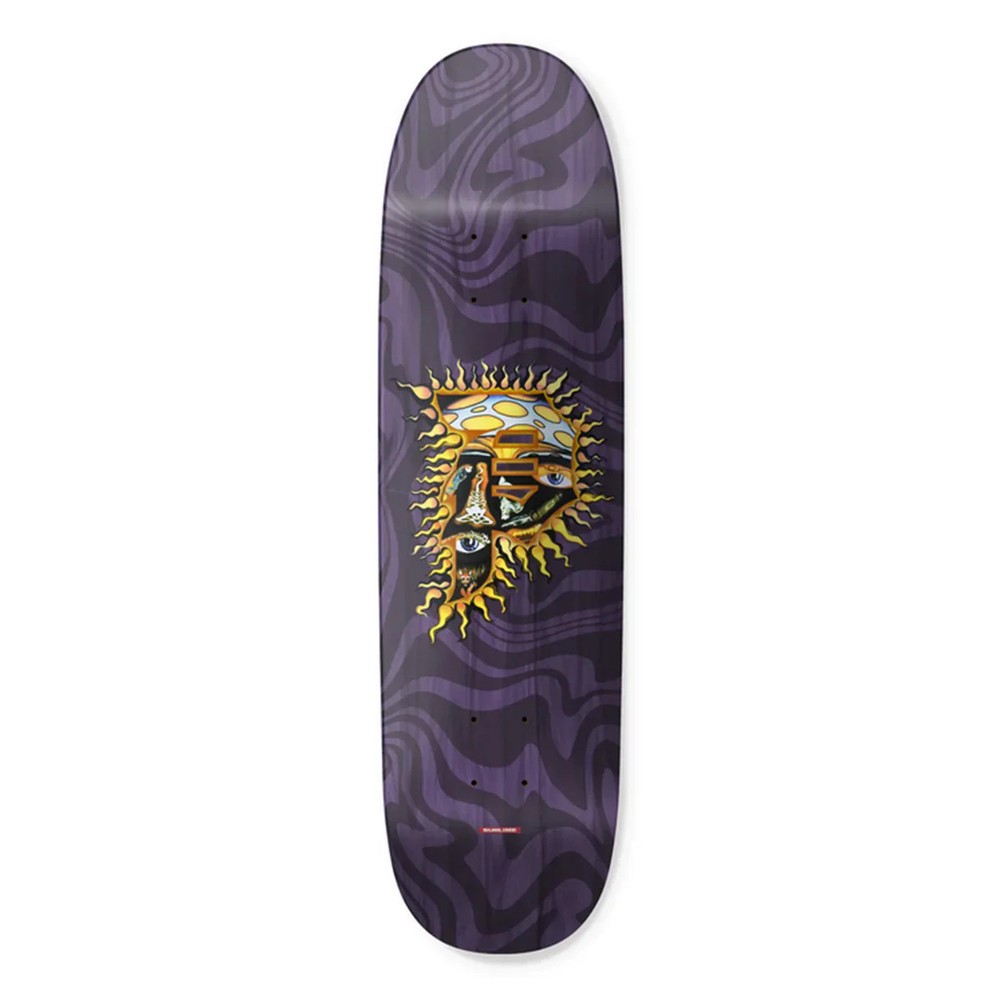 PRIMITIVE DIRTY P SUN TEAM DECK - 8.625"