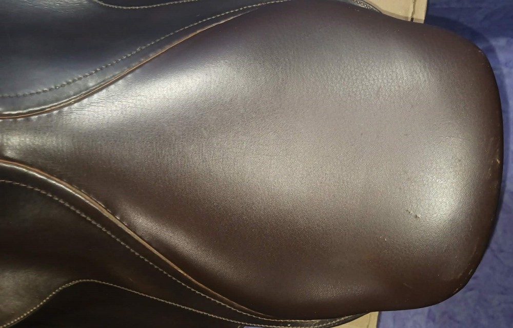 Cutback Saddle Made in Argentina - 20"- 6525