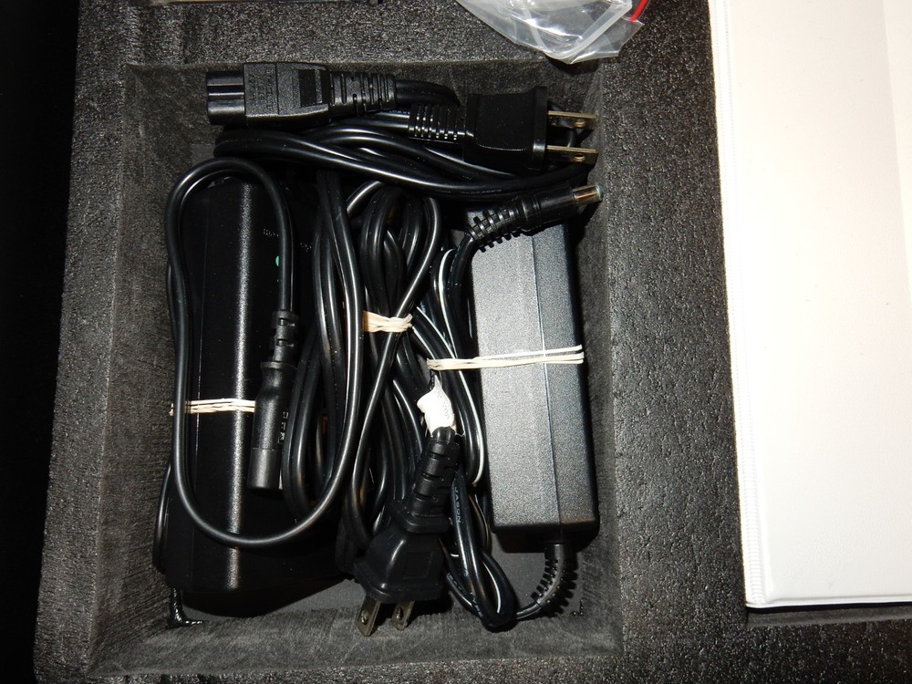 Abbott i-STAT 1 300 Chemistry Analyzer System Complete Set + Warranty