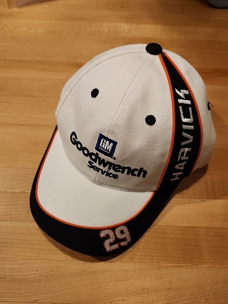 Vintage Kevin Harvick Hat