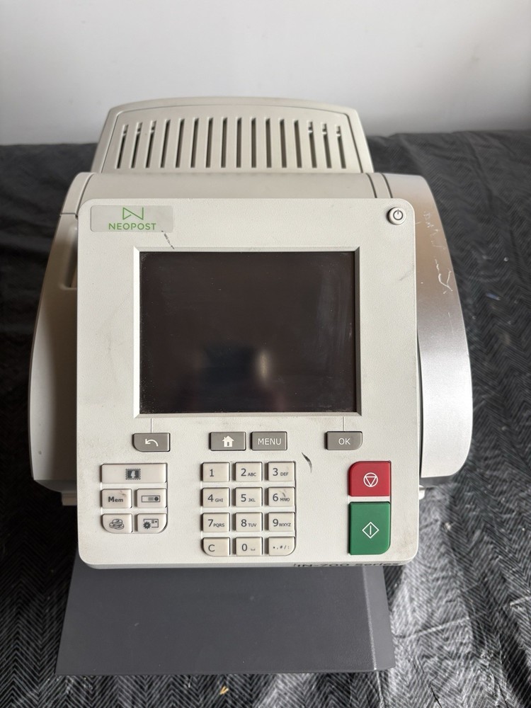 Neopost IN-700 Series Digital Mailing Machine A0012125 - Untested