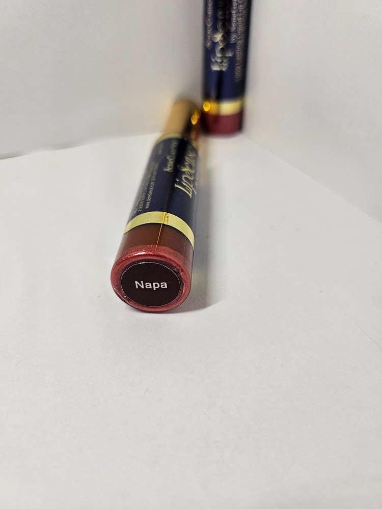 Senegence Lipsense Napa Pack of 2