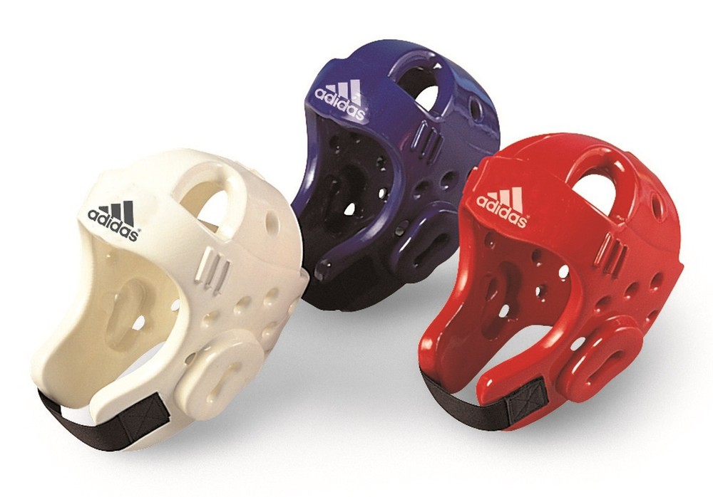 Adidas Foam Head Sparring Gear