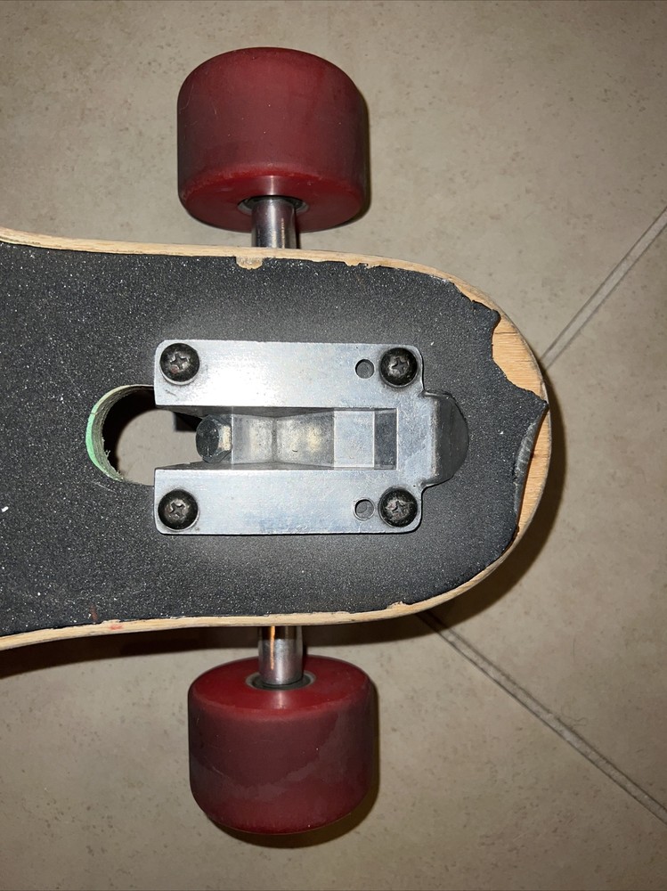 Atom Skateboard 40” Longboard Drop Down Cruiser.