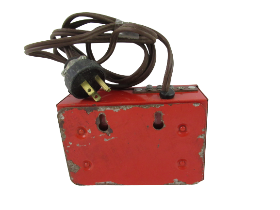 Vintage Pacemaker Choo Choo Pack Model Train Transformer Model 161 A