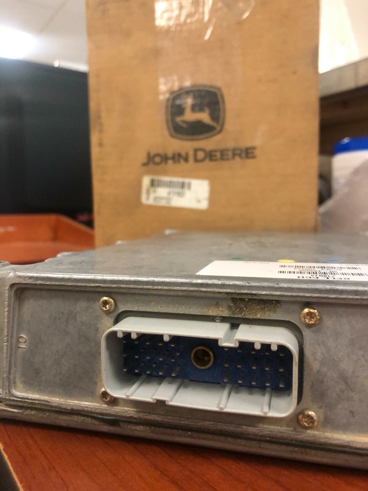 John Deere ECM OEM P/N AT316523