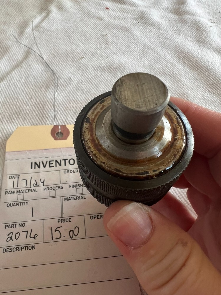 Drill Chuck 3/8" with 5/8" shaft