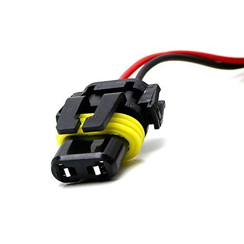 Pair Plug-N-Play 9005 9006 9145 H10 LED Use Strobe Flash Module Box