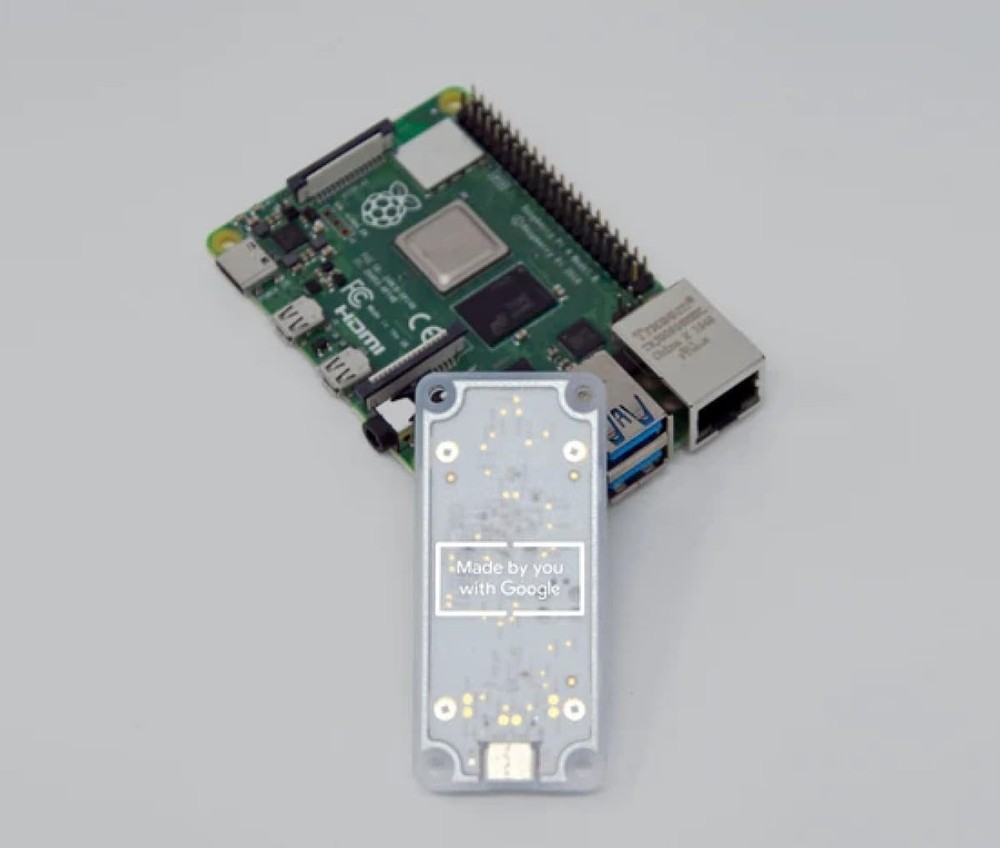 Coral USB Accelerator coprocessor for Raspberry Pi & Other Embedded Single Board