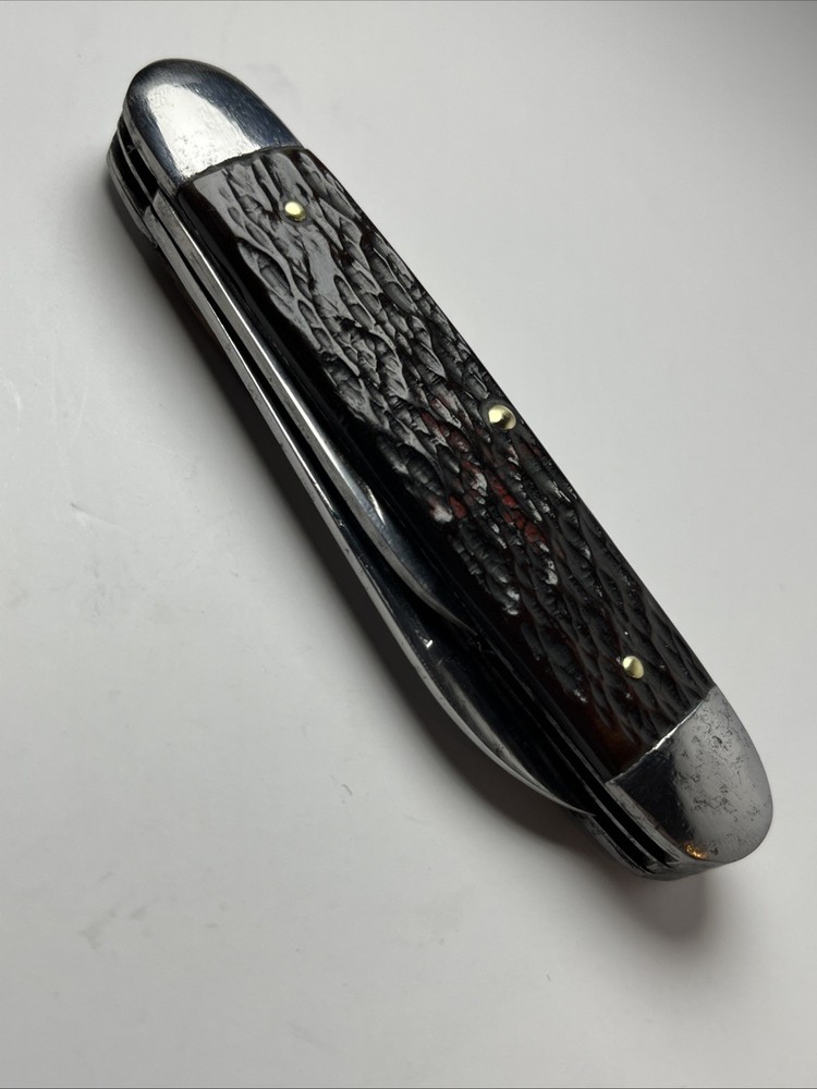 Utica Cutlery Co. Equal End Jack Pre WW2