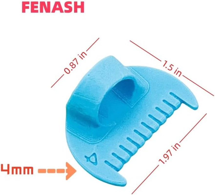 4PC Sewing Guide,Sewing Template for Stitching,Beginner Quilting Assistant Tool,