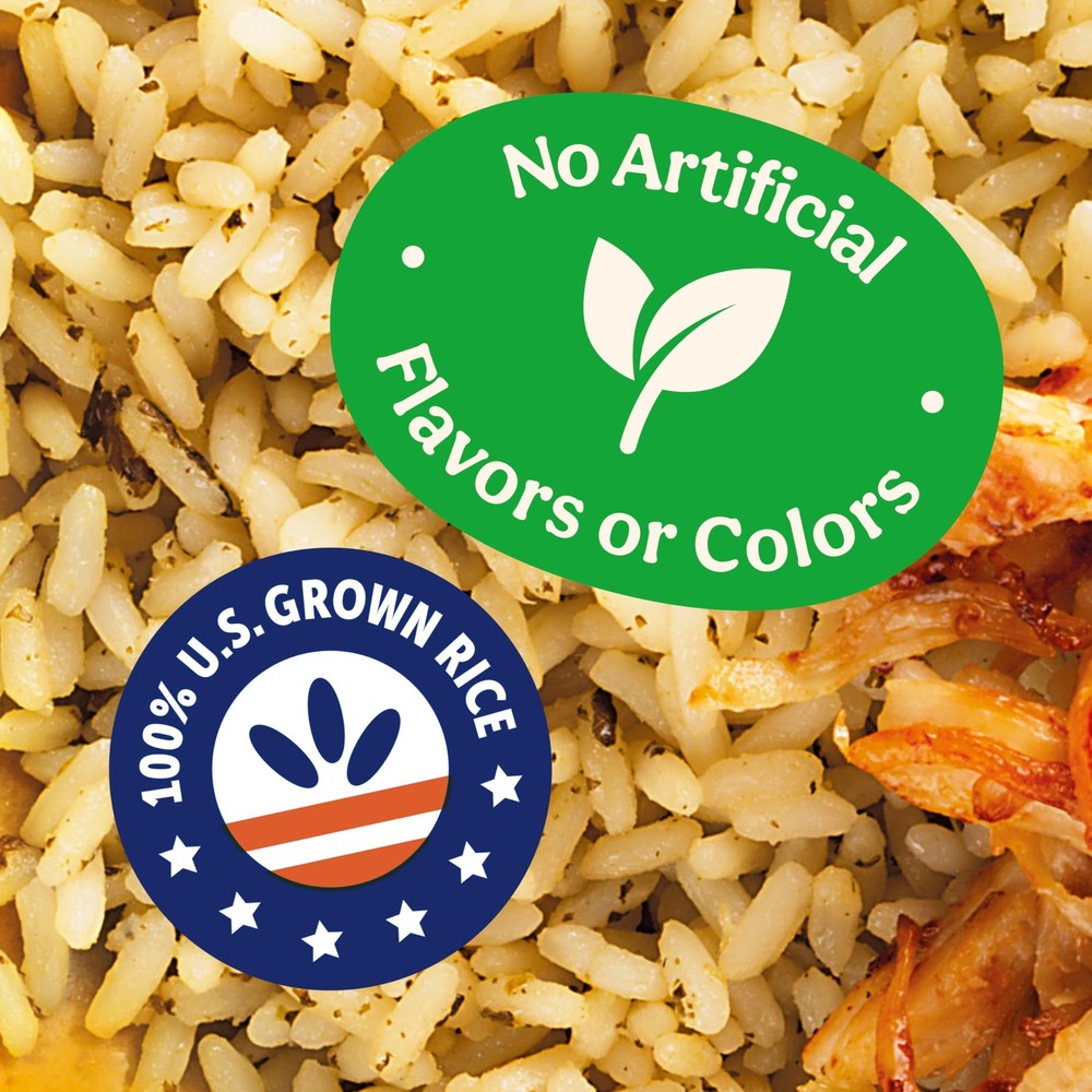 BEN'S ORIGINAL Ready Rice Cilantro Lime Flavored Rice, Easy Dinner Side, 8.5 ...