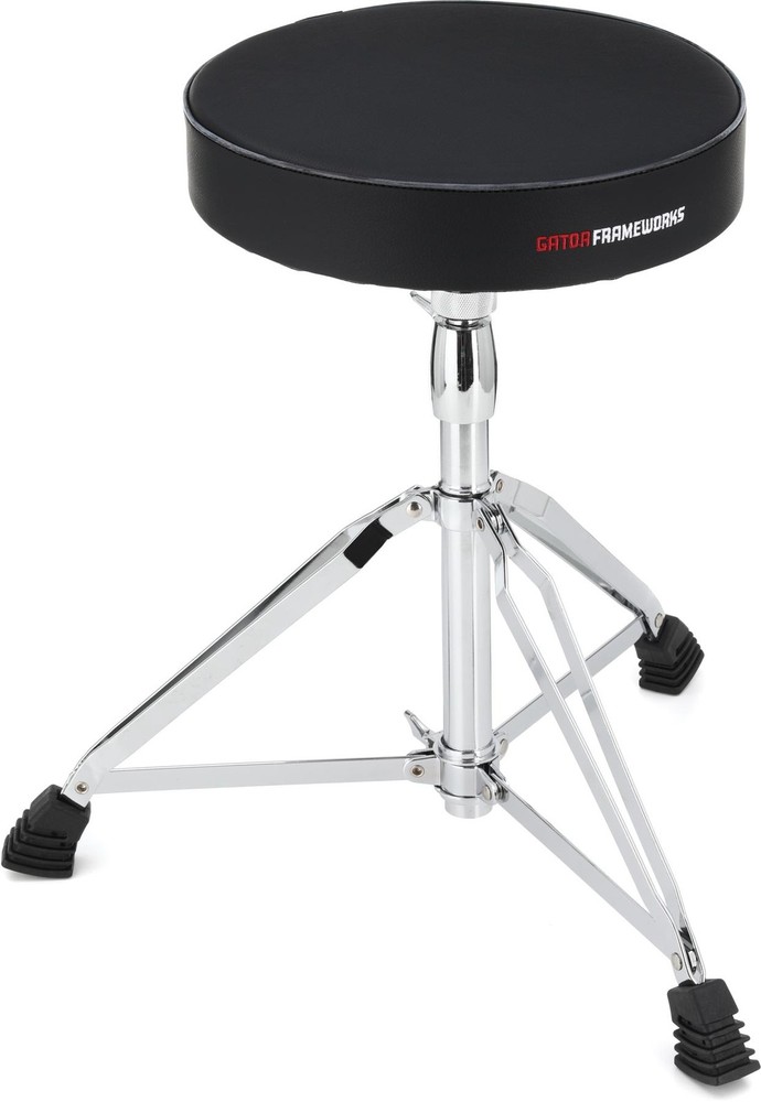 Gator Frameworks Round-top Drum Throne (5-pack) Bundle
