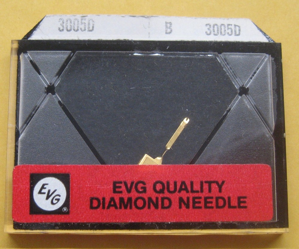 EVG Diamond Needle, 3005D