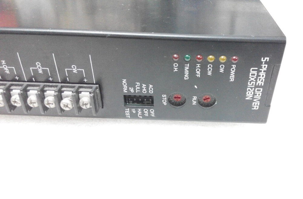 ORIENTAL MOTOR UDX5128N