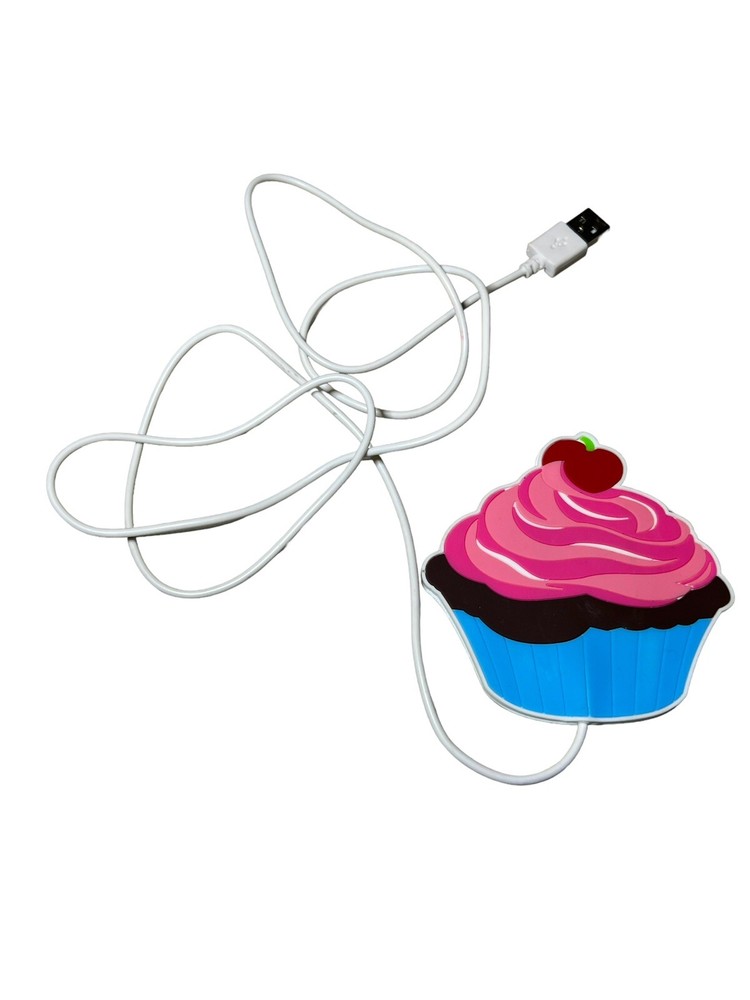 Cup Warmer USB Cupcake