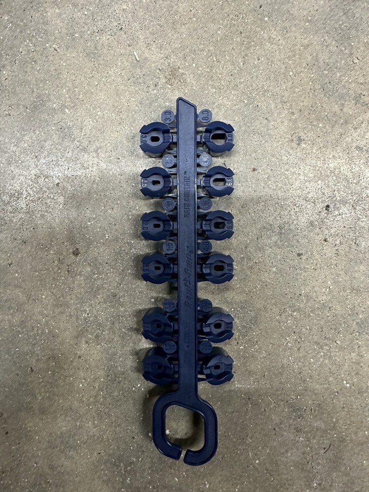 Rain Bird 5000 Series Rotor Nozzles, Nozzle Tree