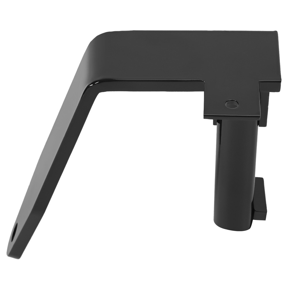 4pcs Black Powder Coated Camper Tie Down For RV Truck Camper