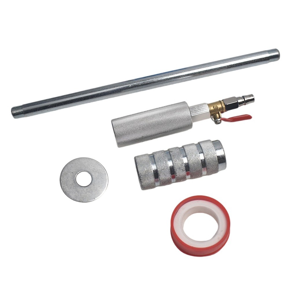 Air Pneumatic Suction Dent Puller Slide Hammer Pulling Car Body Repair Work Tool