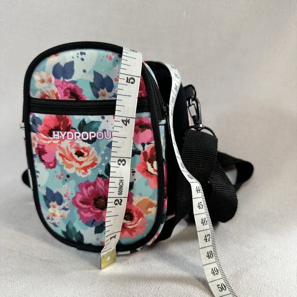 Floral Hydropouch