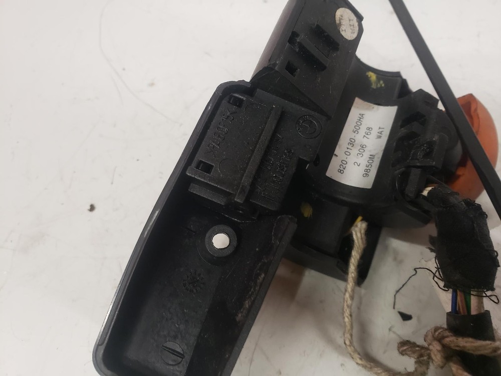 1999 BMW R 1100 S LEFT SWITCH GEAR