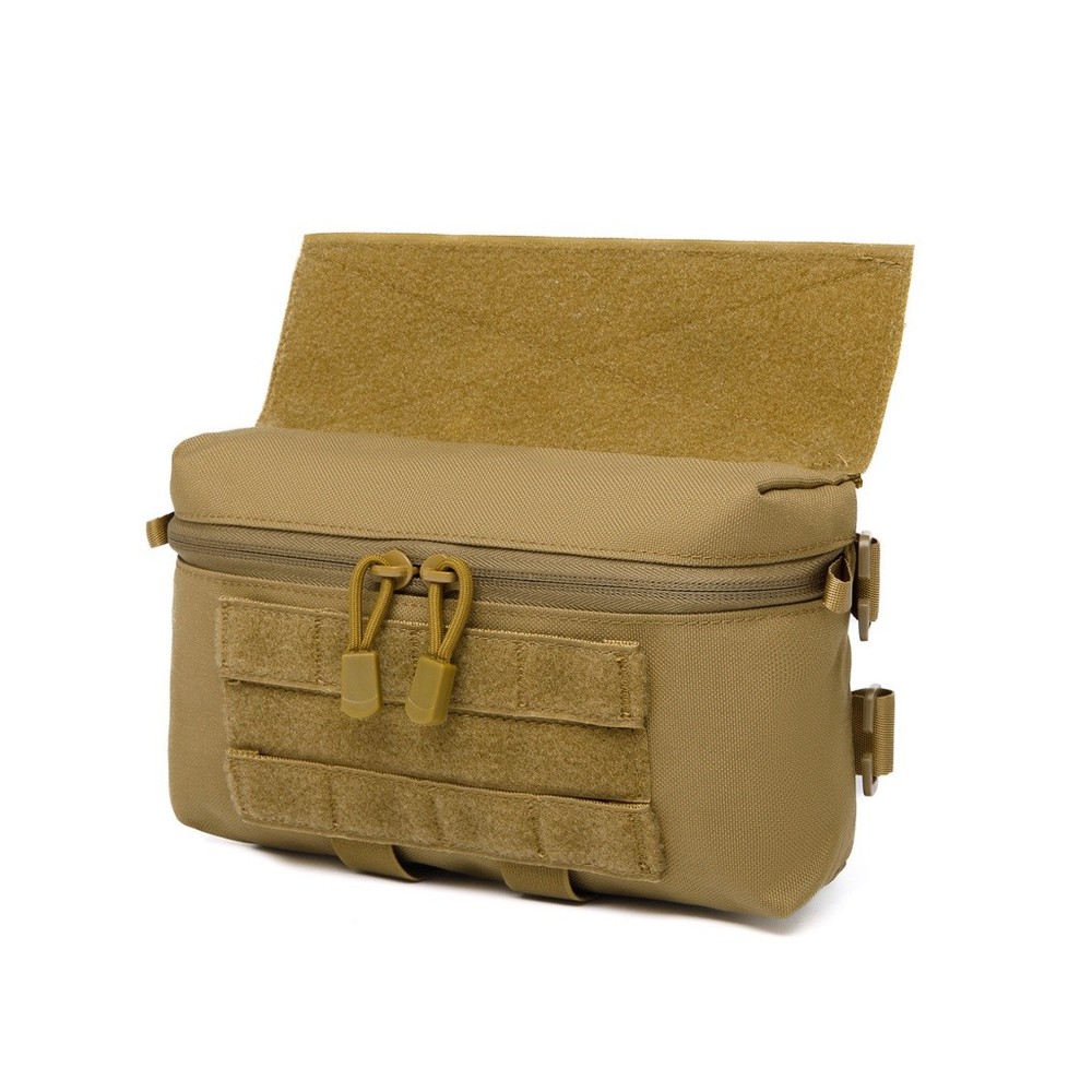 Tactical Molle Tool Bag Outdoor Multi Function Storage Pouch