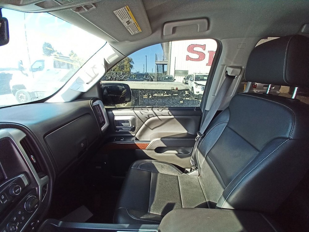 2017 SIERRA 1500 Jack only 12442971
