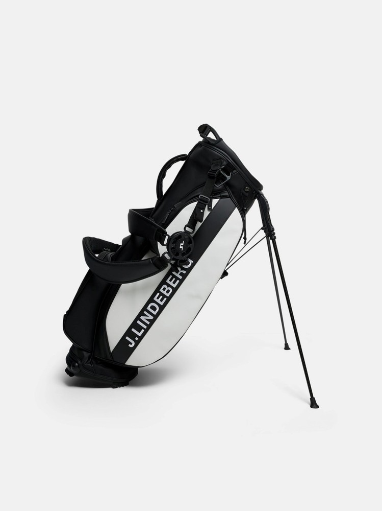 NEW J. Lindeberg Player Stand Bag