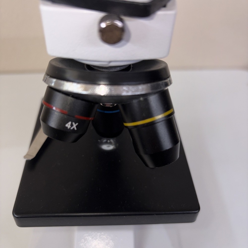 Omano JuniorScope Kids Compound Microscope OM-JUNIOR Used