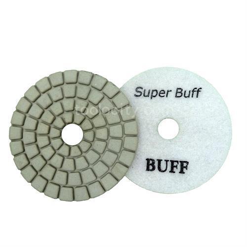 Monster Super Buff Diamond Pads