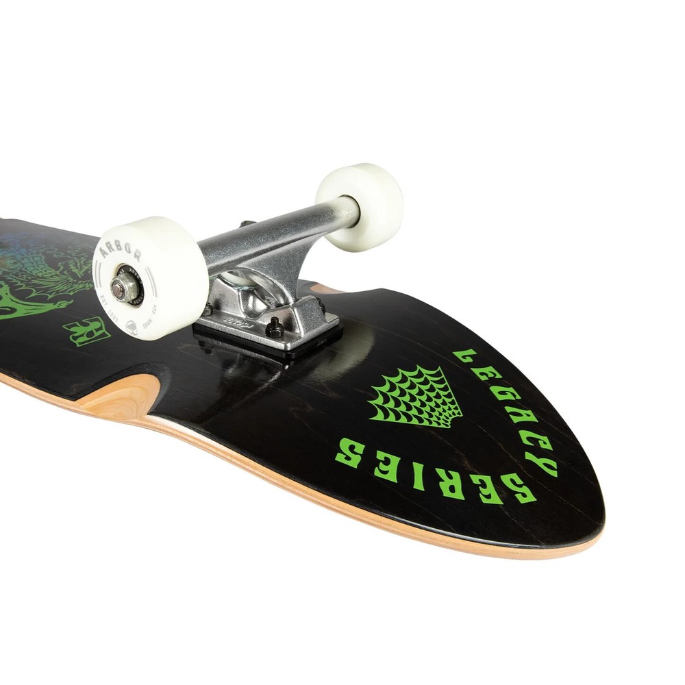 Arbor Pistola Legacy Spellbound Complete Cruiser - 9.25" Multi