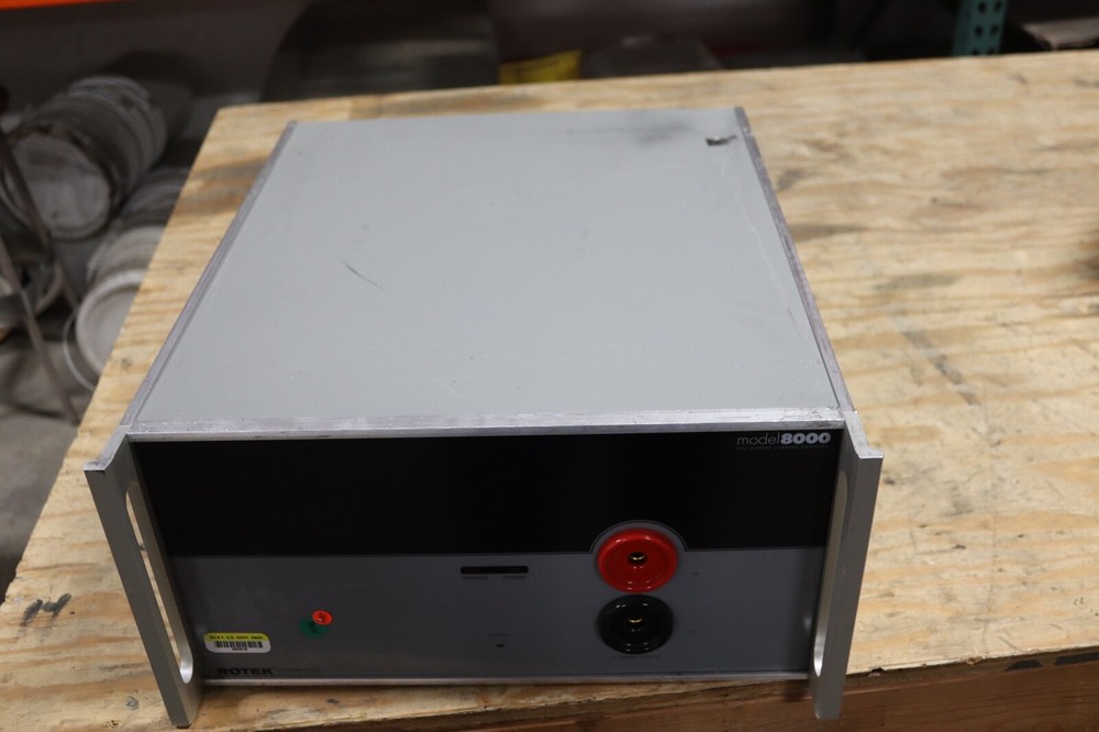 Rotek 8000-200A Power Calibrator