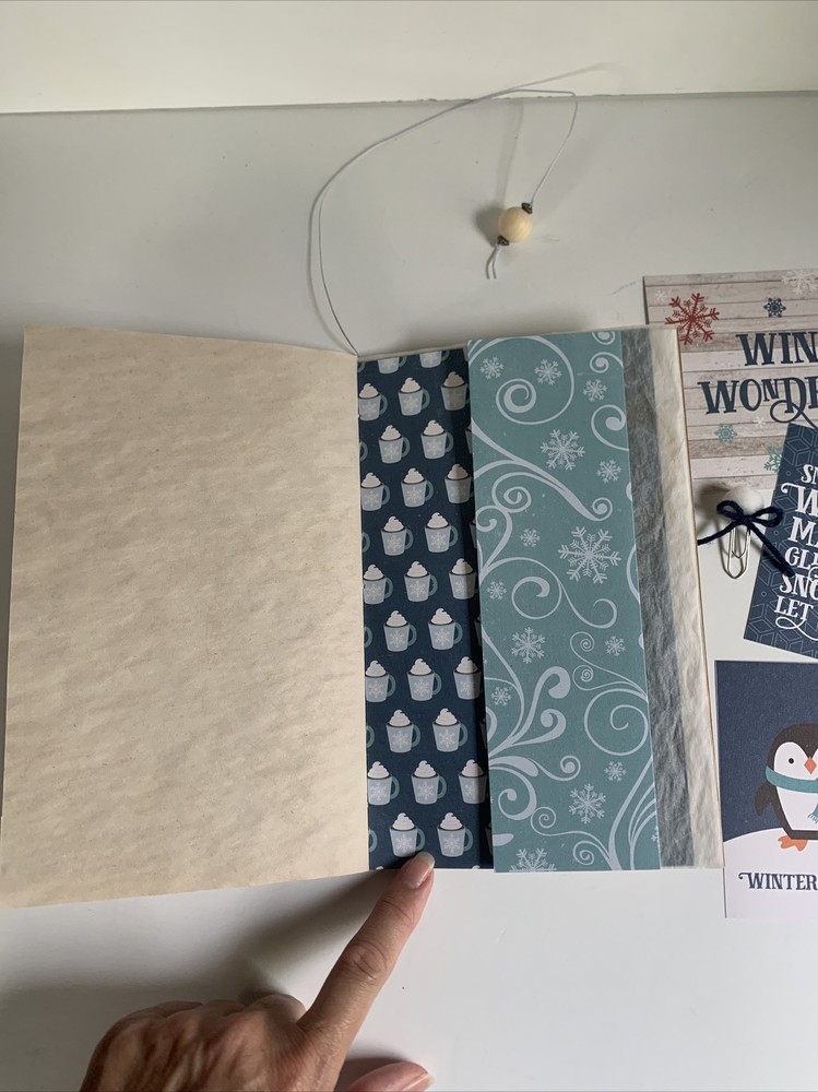 Handmade Junk Journal