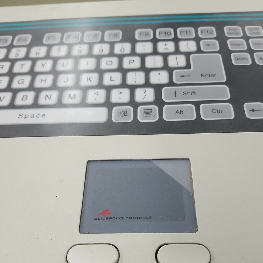 1U Rackmount Keyboard Drawer