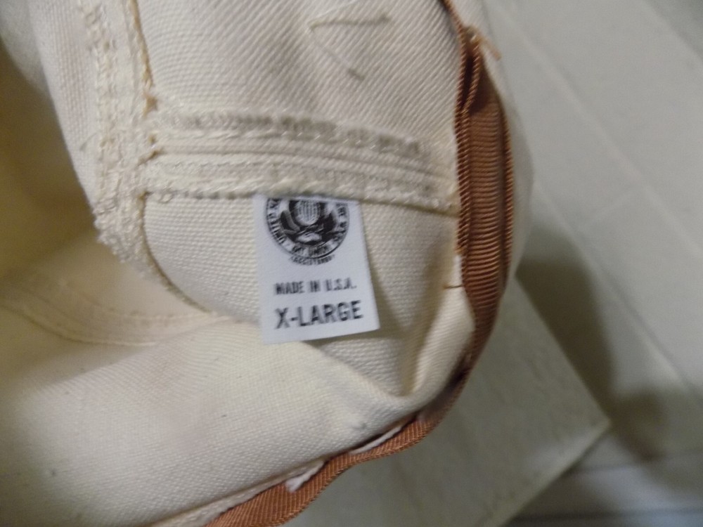 Vintage Foreign Legion Hat Size XL,