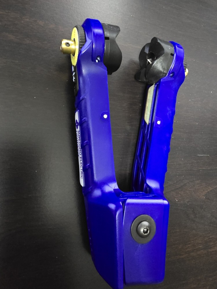 Universal Ribbon Central Tube Slitter (Mid-Span Access Tool)
