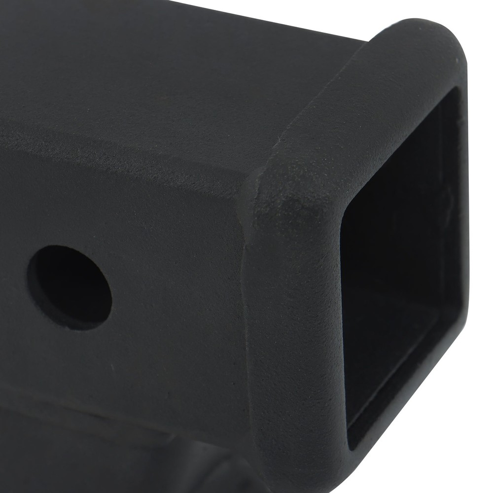 Labwork For 2 Inch Receiver Trailer Hitch Extender With 4 Inch Rise or Drop