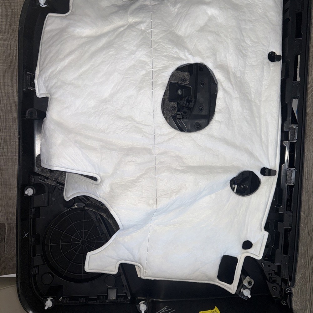 2021-2025 Tesla Model Y Front Right Door Panel 1997295-00-E