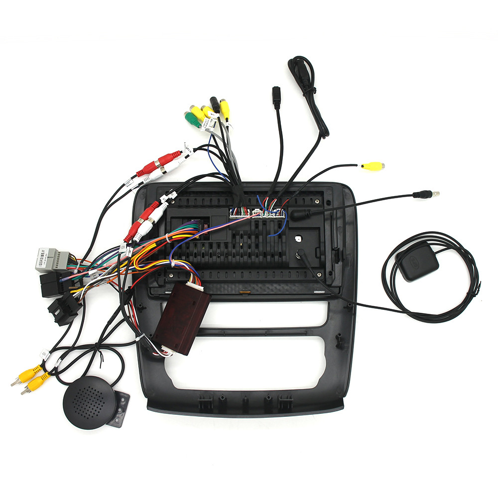 Android Car Stereo Radio GPS Navigation For Chevy Traverse LT 2013-2017