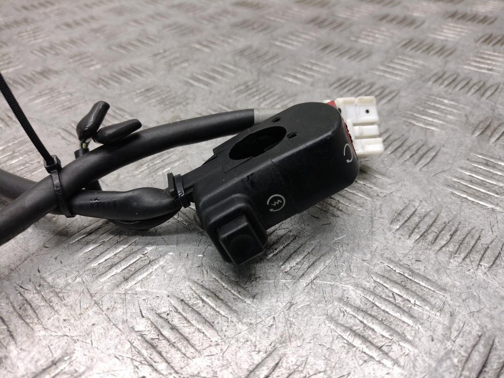 2014 HONDA CBR 1000 RR 2012-16 RIGHT SWITCH GEAR