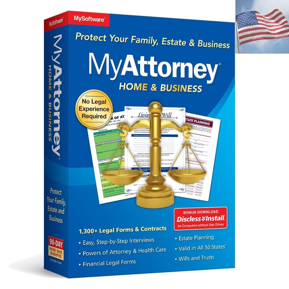 MyAttorney Home & Business