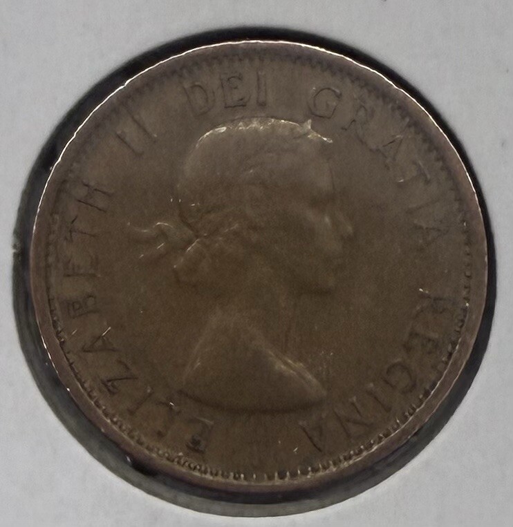 1959 Canada Cent