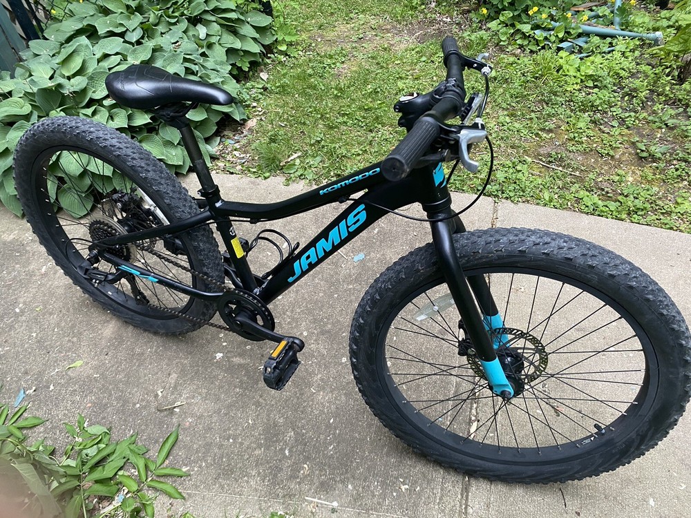 Jamis Komodo